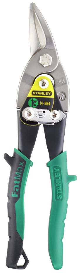Ножницы STANLEY по металлу 250мм правые (блистер) (2-14-564) в Киеве