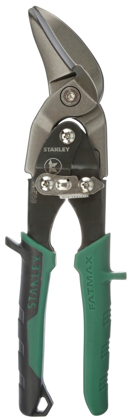 Ножницы STANLEY по металлу 250мм правые прямой рез (блистер) (2-14-568) в Киеве