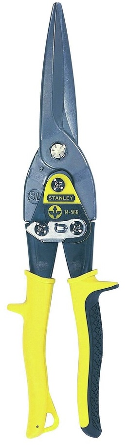 Ножницы STANLEY по металлу 300мм прямые длинные (блистер) (2-14-566) в Киеве