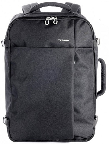 

Рюкзак Tucano Tugo L Cabin 17.3 Black (BKTUG-L-BK)