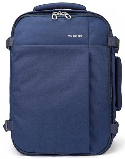

Рюкзак Tucano Tugo M Cabin 15.6 Blue (BKTUG-M-B)