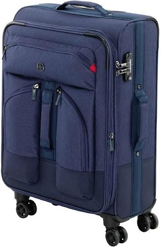 

Чемодан Wenger Deputy 24" Dark Blue (604371)