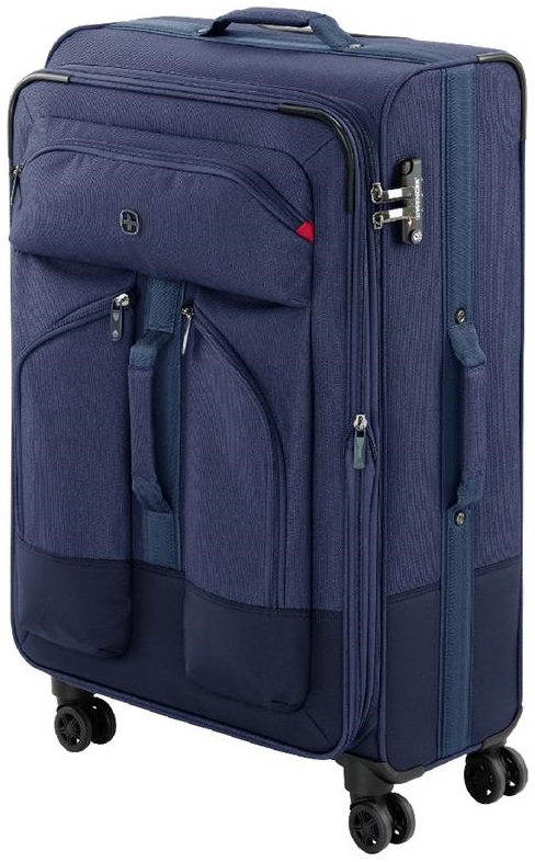 

Чемодан Wenger Deputy 29" Dark Blue (604374)