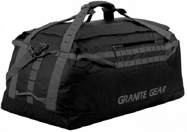 granite gear packable duffel