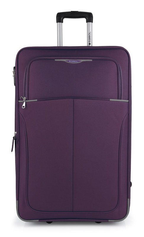Чемодан Gabol Malasia (L) Purple (113347032) в Киеве
