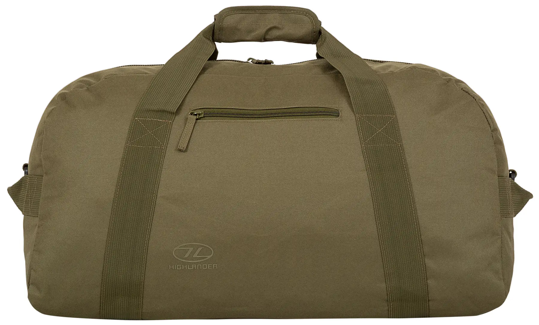 Сумка дорожная Highlander Cargo 45 Olive Green (RUC257-OG) в Киеве