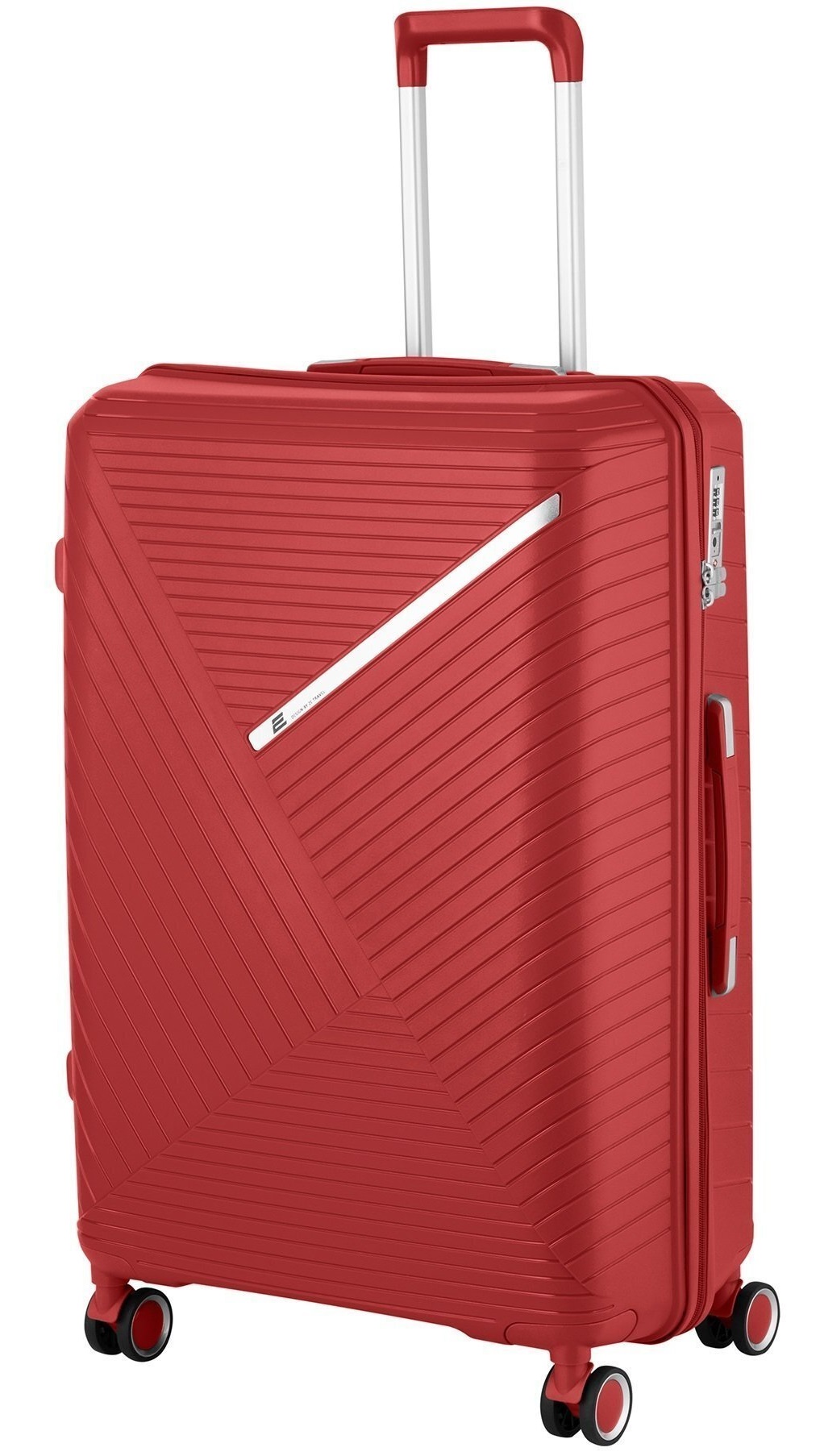 Валіза 2E SIGMA L Red (2E-SPPS-L-RD) в Києві
