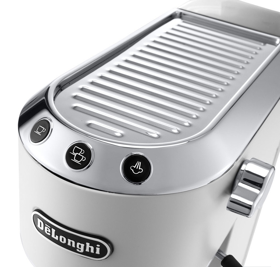 Кавоварка DELONGHI EC 685 W Dedica · 3