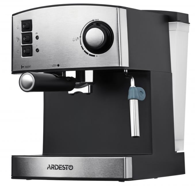 

Кофеварка ARDESTO YCM-E1600