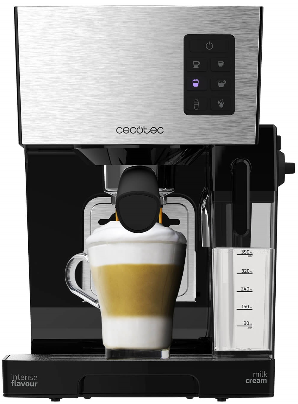 Кавоварка CECOTEC Cumbia Power Instant-ccino 20 CCTC-01506 в Києві