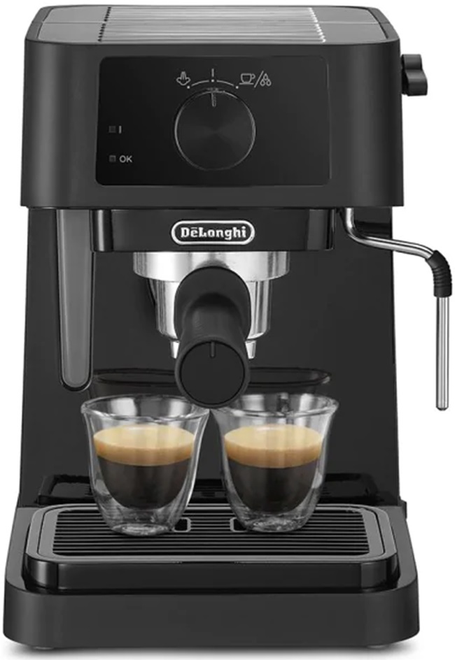 Кофеварка DELONGHI EC 235 BK в Киеве