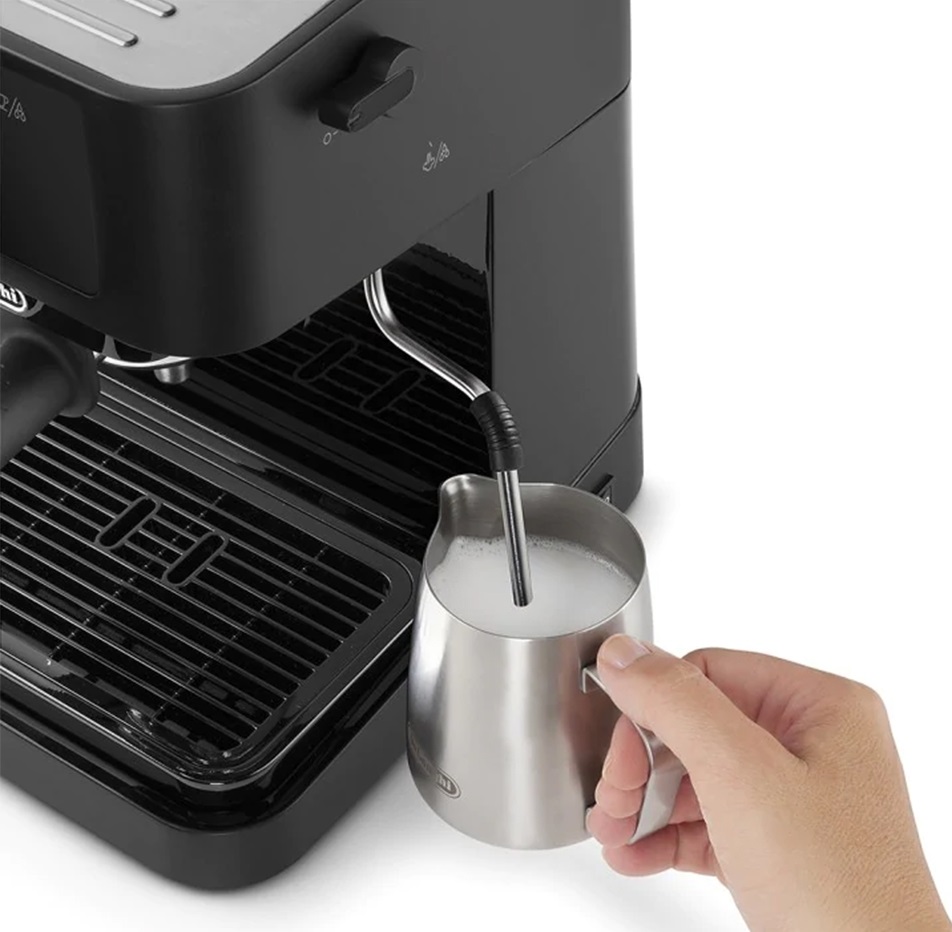Кавоварка DELONGHI EC 235 BK · 3