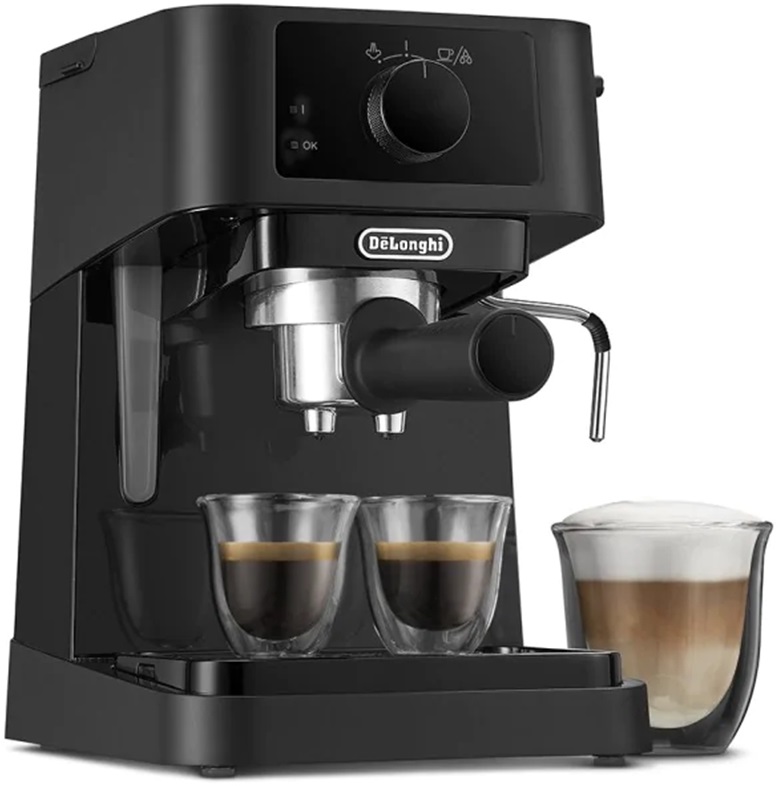 Кавоварка DELONGHI EC 235 BK · 2