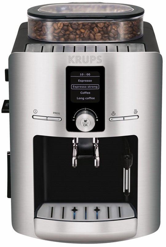 Кофеварка Krups EA 8260 PN в Киеве