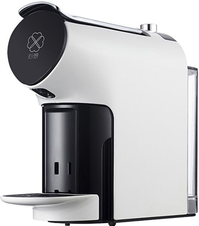 Кофеварка капсульная Xiaomi SCISHARE Smart Coffee Machine S1102 White в Киеве