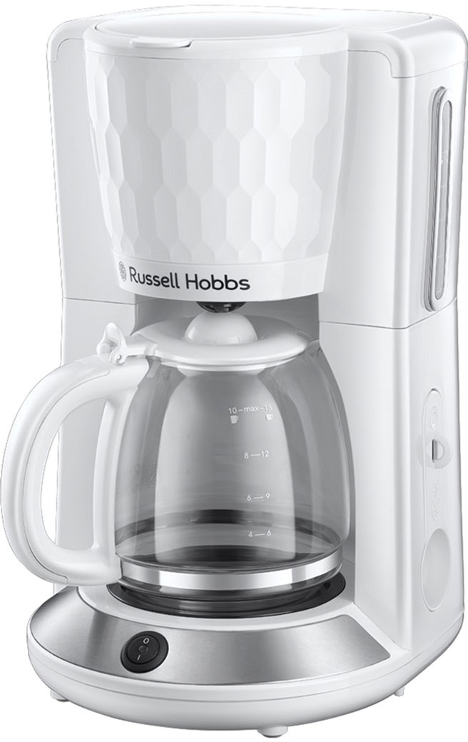 Кавоварка RUSSELL HOBBS 27010-56/RH White в Києві