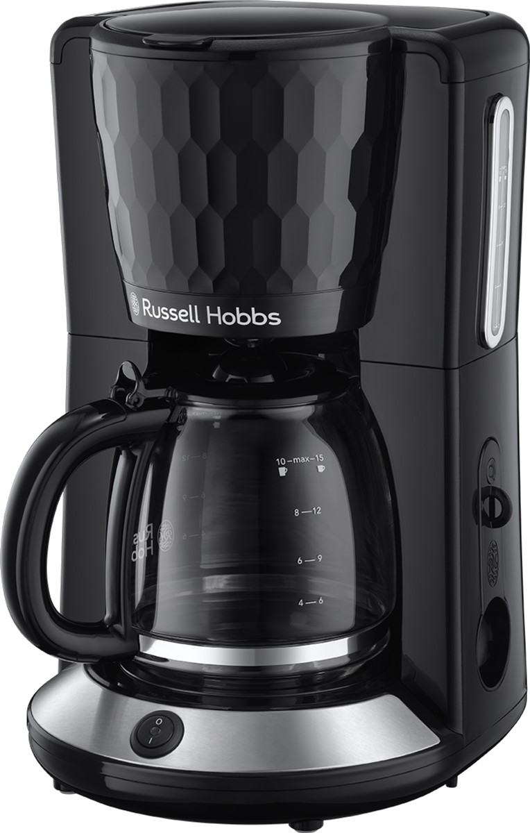 Кофеварка RUSSELL HOBBS 27011-56/RH Black в Киеве