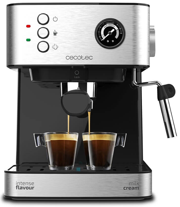 Кавоварка CECOTEC Cumbia Power Espresso 20 Professionale в Києві