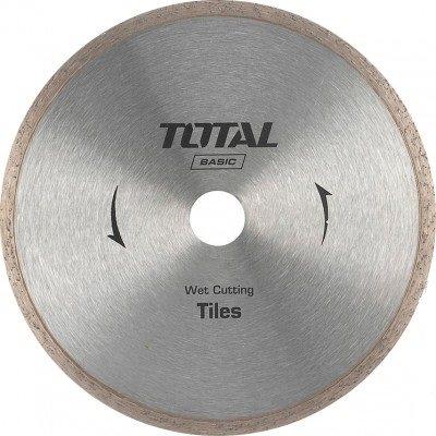Алмазный диск по плитке TOTAL TAC2121803 180х22.2мм. в Киеве