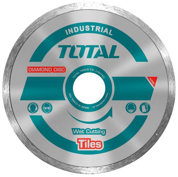 Алмазный диск по плитке TOTAL TAC2121253 125х22.2мм. в Киеве