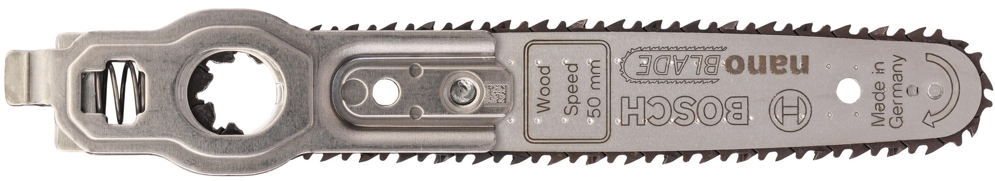 Полотно пильное BOSCH Nanoblade Wood Speed 50 (2.609.256.D84) в Киеве