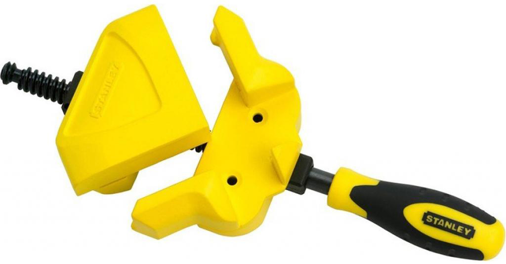 Струбцина угловая Stanley Bailey 57 мм (0-83-122) в Киеве