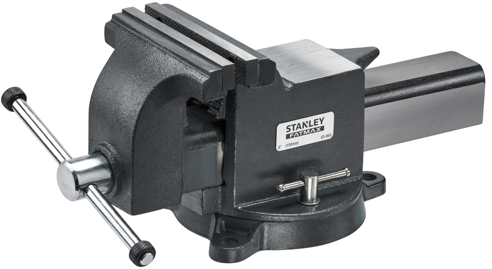 Тиски STANLEY MaxSteel 150мм (1-83-068) в Киеве
