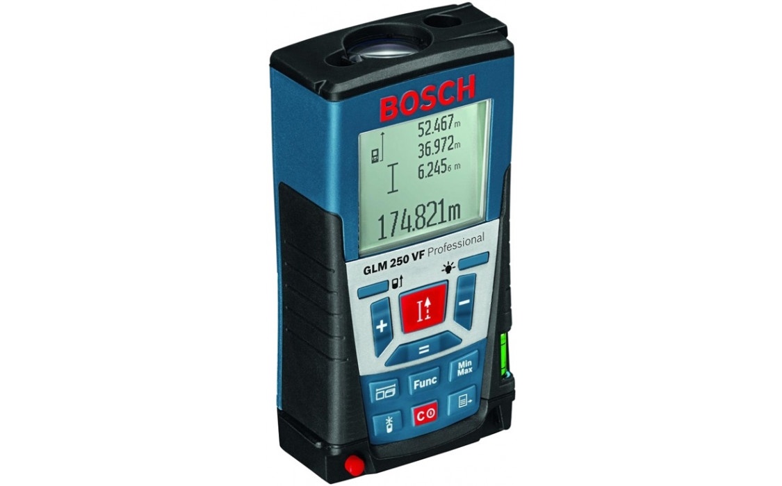 

Лазерный дальномер Bosch GLM 250 VF (0.601.072.100)