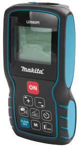 

Лазерный дальномер Makita LD080P