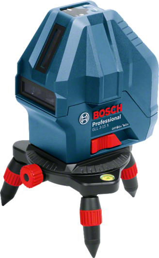 

Лазерный нивелир Bosch GLL 3-15X (0.601.063.105)