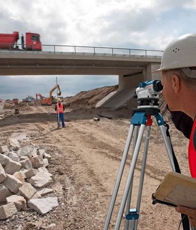 Оптичний нівелір BOSCH GOL 20 D (0.601.068.400) · 2