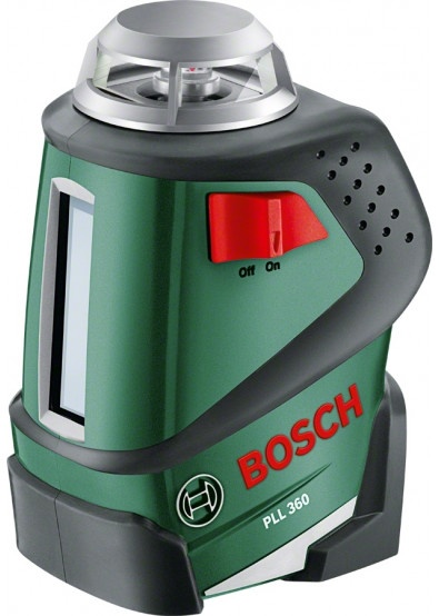 

Лазерный нивелир Bosch PLL 360 Set (0.603.663.001)