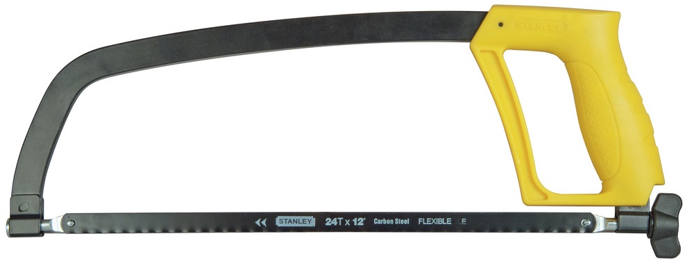 Ножовка по металлу STANLEY 300мм (1-15-122) в Киеве