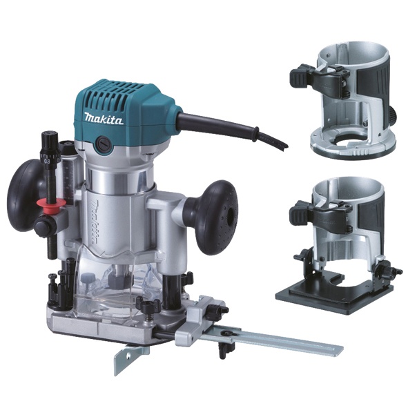 

Фрезер Makita RT0700CX2J