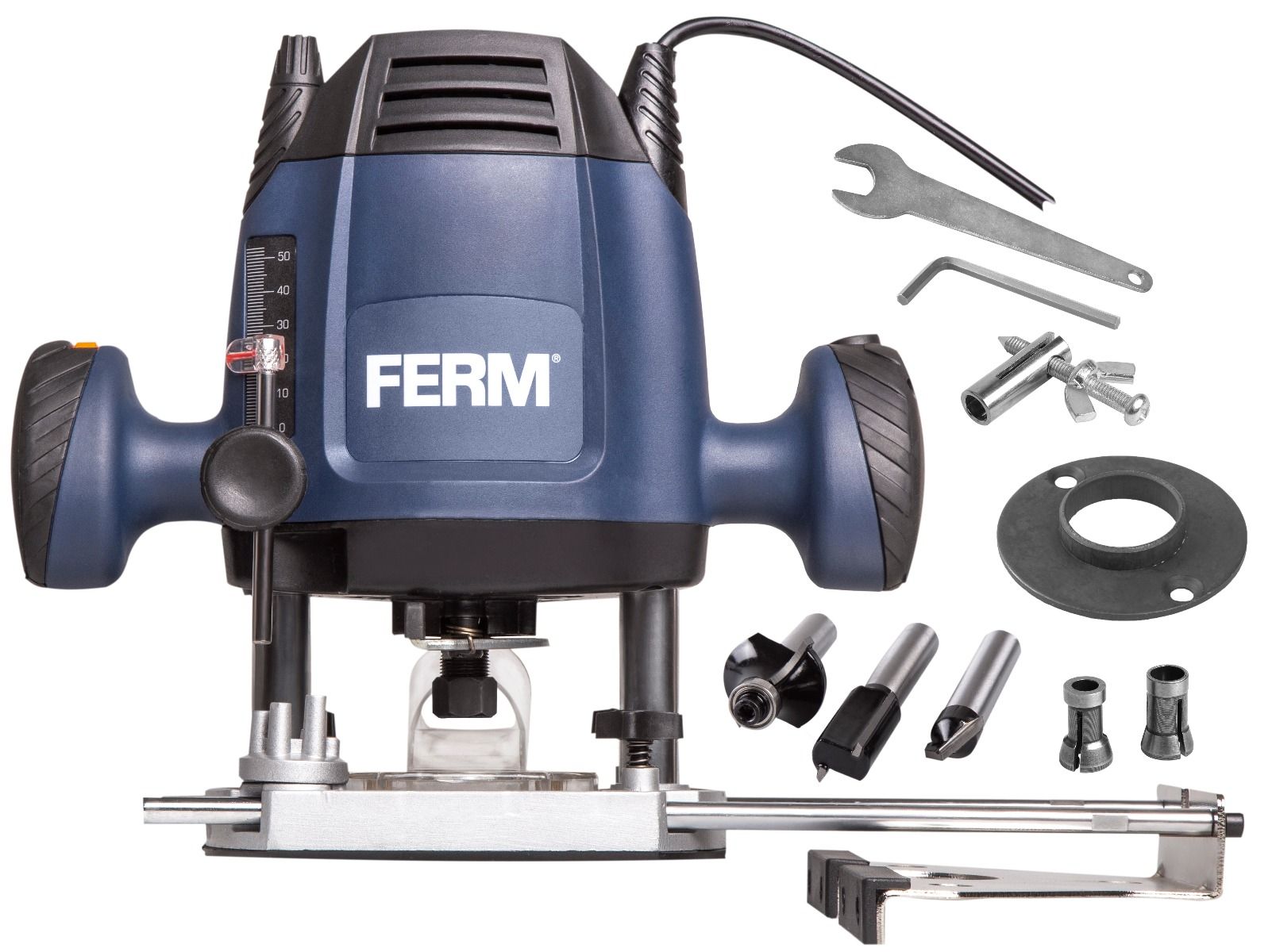 Фрезер FERM PRM1021 в Києві