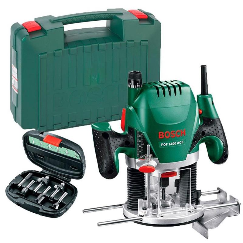 Фрезер BOSCH POF 1400 (0.603.26C.801) · 2