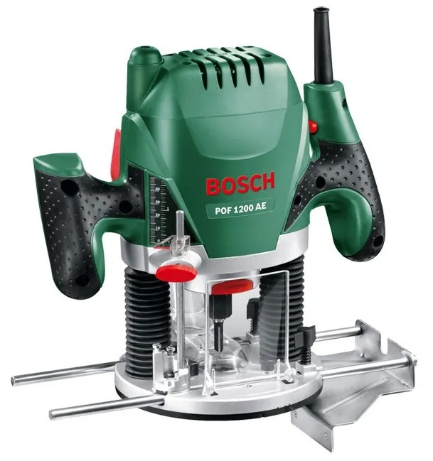 Вертикально-фрезерная машина BOSCH POF 1200 AE (0.603.26A.100) в Киеве