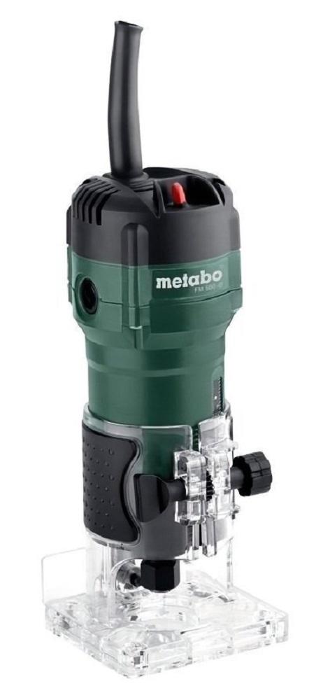 Фрезер METABO FM 500-6 (601741000) в Киеве