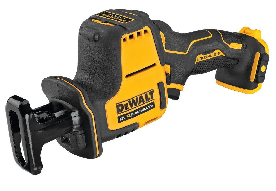 Пила сабельная DeWALT 10.8/12В XR без АКБ/ЗУ (DCS312N) в Киеве