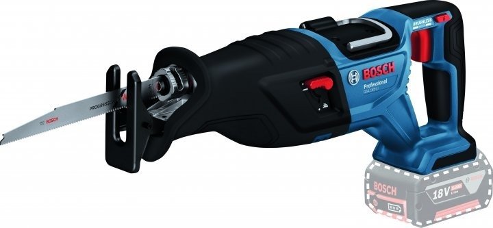 Пила сабельная BOSCH GSA 185-LI (0.601.6C0.020) в Киеве