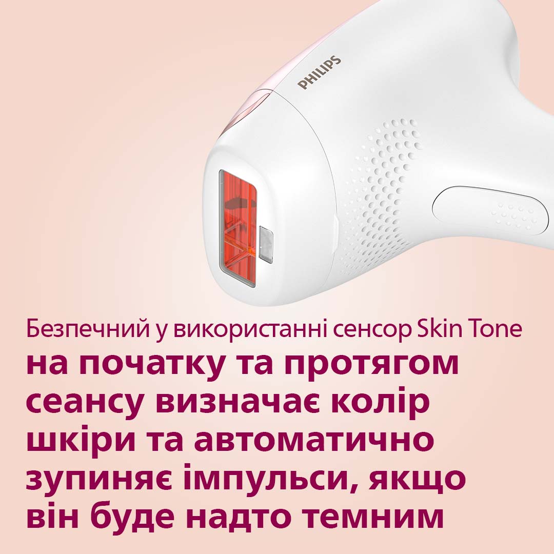 Фотоепілятор PHILIPS Lumea SC1994/00 серії 7000 · 4