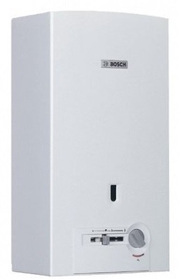 Водонагрівач газовий BOSCH Therm 4000 O W 10-2 P (7701331010) в Києві