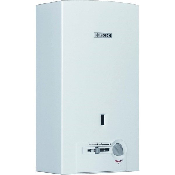 Водонагрівач газовий BOSCH Therm 4000 O WR 10-2 B в Києві