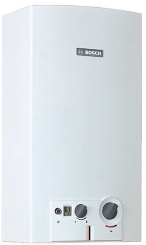 Водонагрівач газовий BOSCH Therm 6000 O WRD 15-2 G в Києві