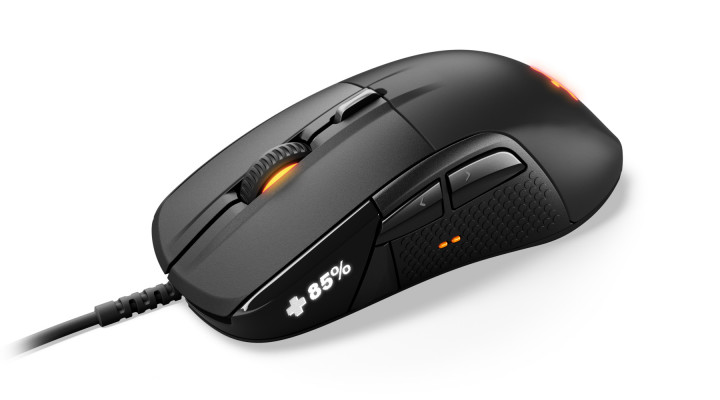 

Мышь SteelSeries Rival 650 (62456)