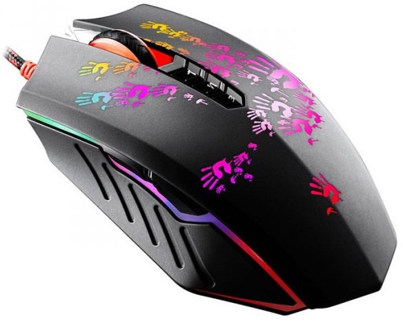 

Игровая мышь A4TECH Bloody A60A