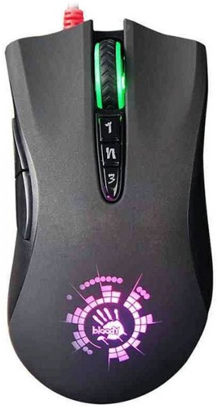 

Игровая мышь A4TECH Bloody A91 Activated