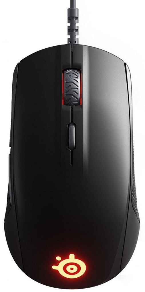 

Мышь STEELSERIES Rival 110 Black (62466)