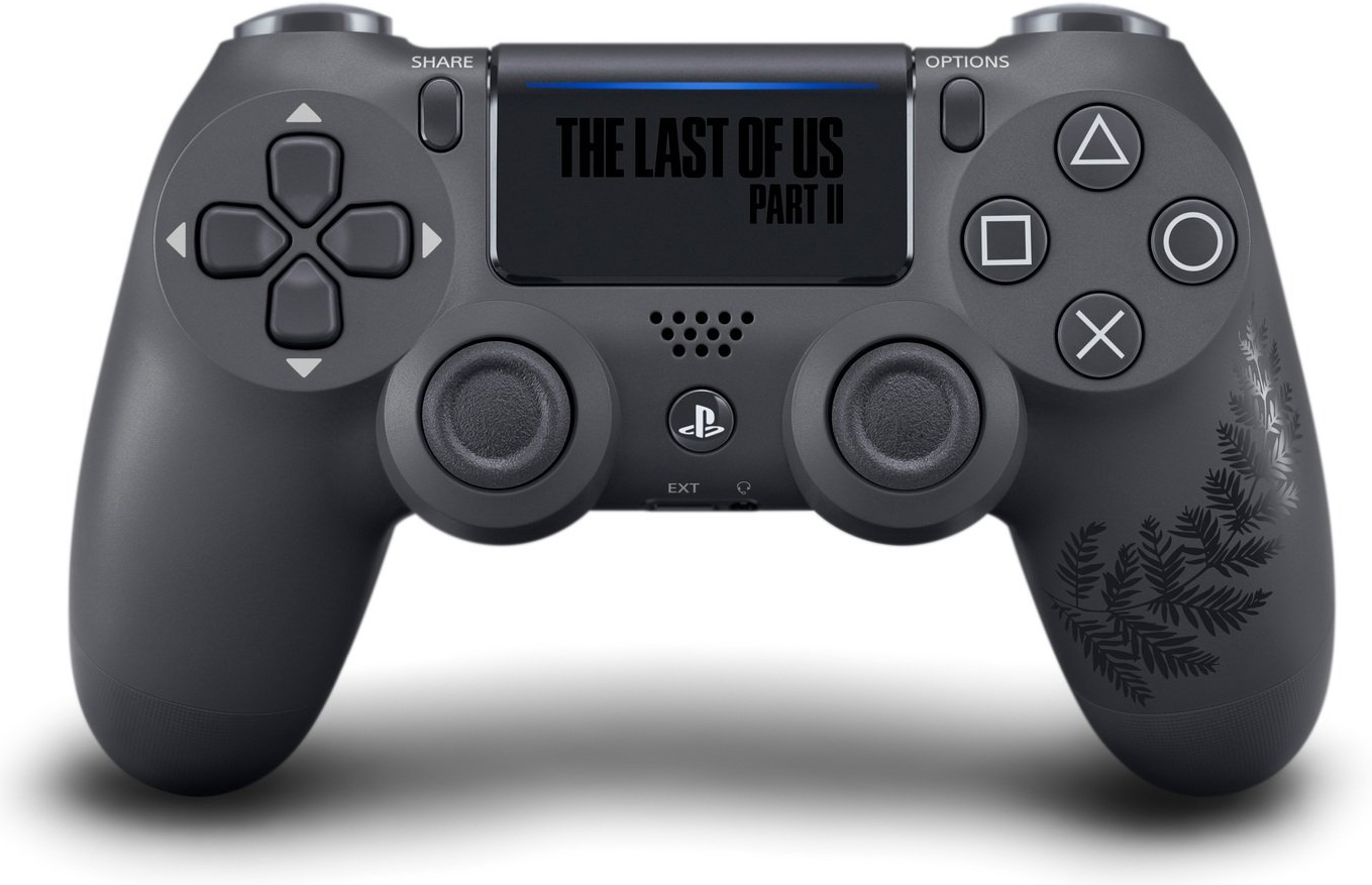 

Геймпад SONY Dualshock V2 Limited Edition (The Last of Us Part II) (9371502)