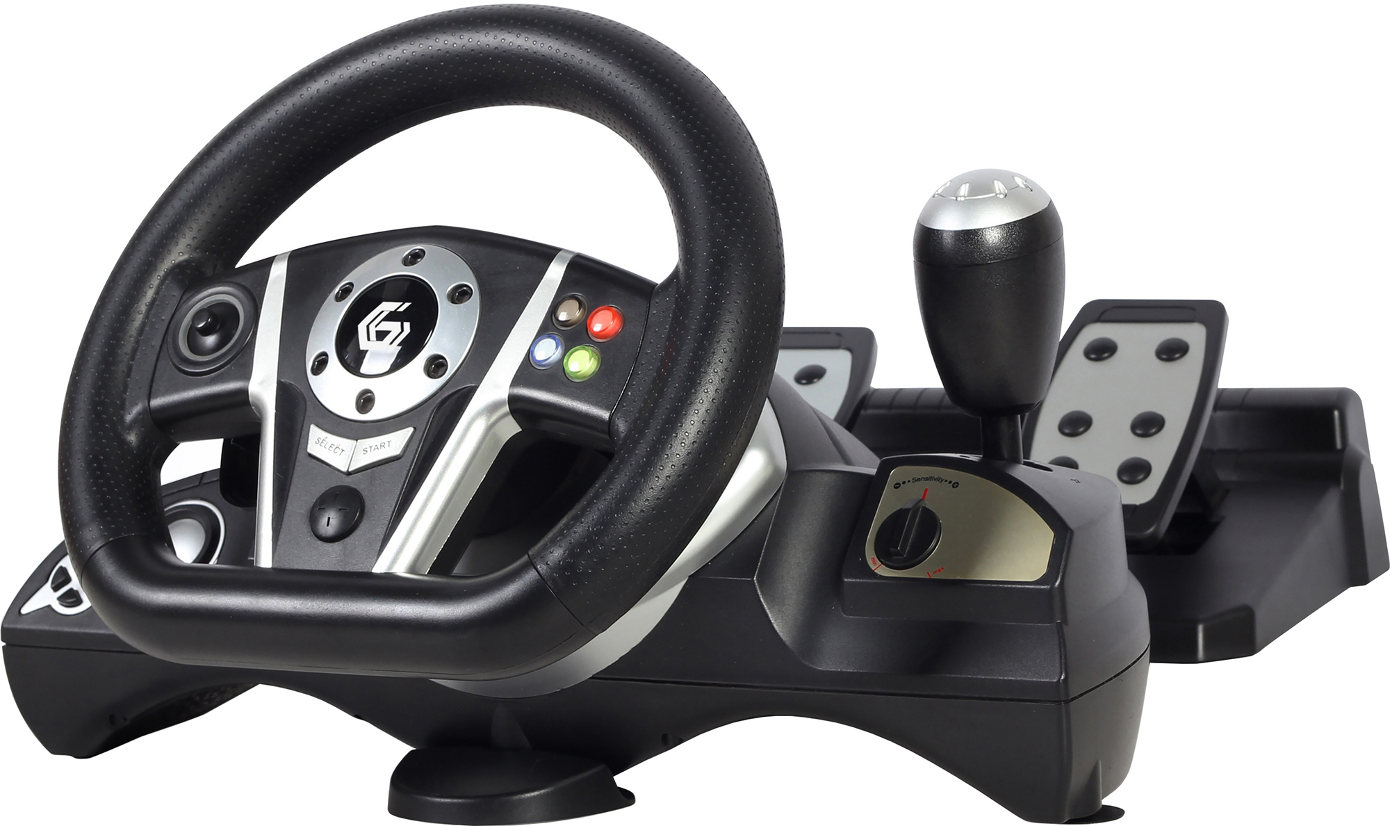 Комплект GEMBIRD STR-M-01 Black в Києві